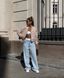 Жіночий бомбер вільного крою з кашеміру 382 фото 7