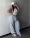 Жіночі спортивні штани Mega Oversize 376 фото 6
